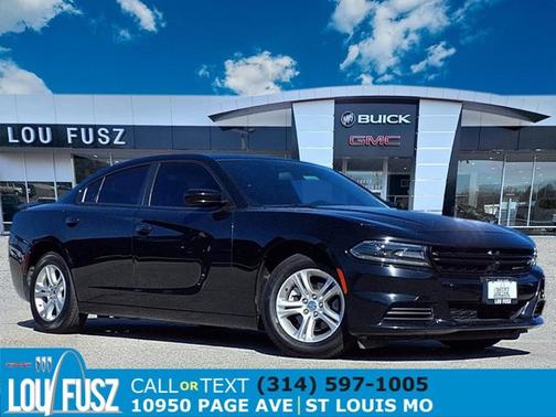 2019 Dodge Charger SXT