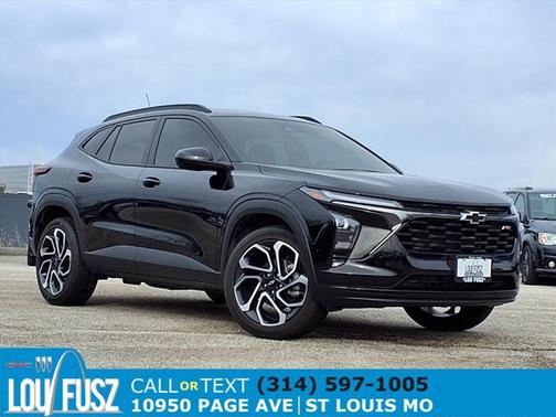 2025 Chevrolet Trax 2RS