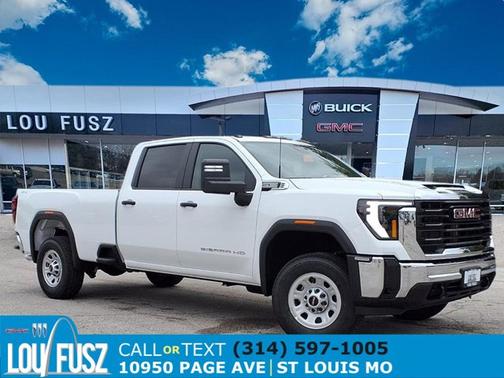 2026 GMC Sierra 2500 Pro