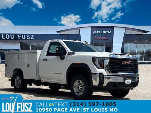 2025 GMC Sierra 2500 Pro