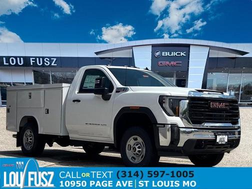 2025 GMC Sierra 2500 Pro