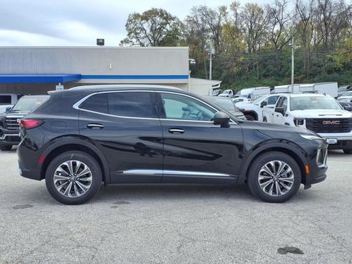 2025 Buick Envision Preferred
