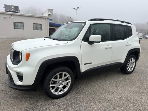 2021 Jeep Renegade Latitude