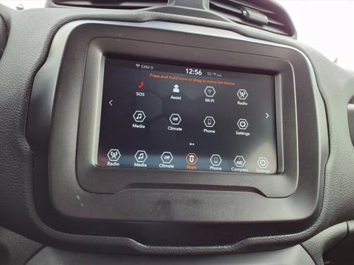 2021 Jeep Renegade Latitude