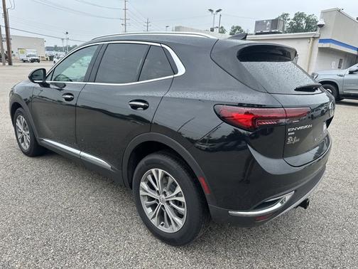2022 Buick Envision Preferred