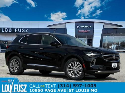 2022 Buick Envision Preferred