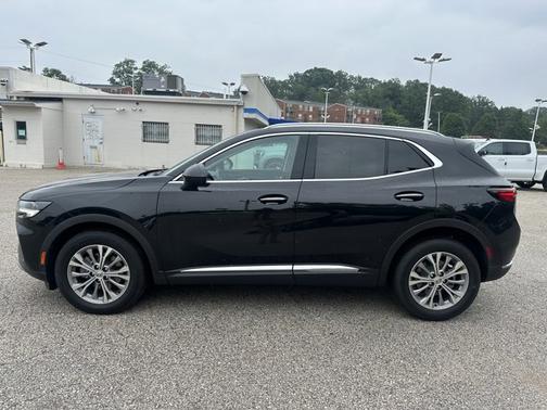 2022 Buick Envision Preferred