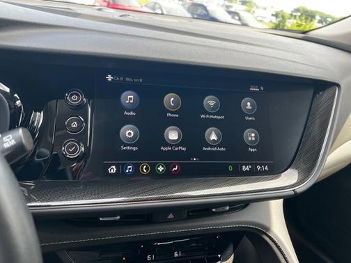 2022 Buick Envision Preferred