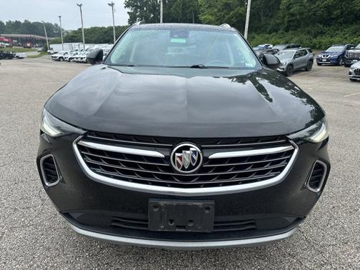 2022 Buick Envision Preferred