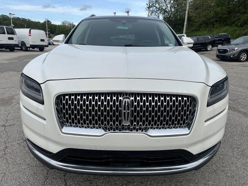 2021 Lincoln Nautilus Reserve