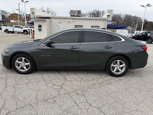 2018 Chevrolet Malibu 1LS