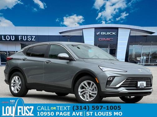 2025 Buick Envista Preferred