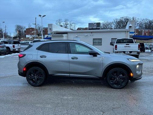 2025 Buick Envision Sport Touring