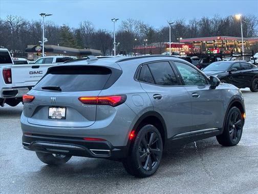 2025 Buick Envision Sport Touring