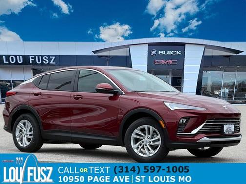 2025 Buick Envista Preferred