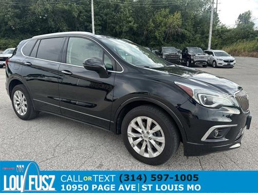 2018 Buick Envision Essence