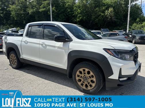 2021 Honda Ridgeline Sport