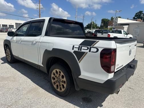 2021 Honda Ridgeline Sport