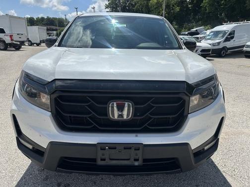 2021 Honda Ridgeline Sport