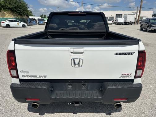 2021 Honda Ridgeline Sport