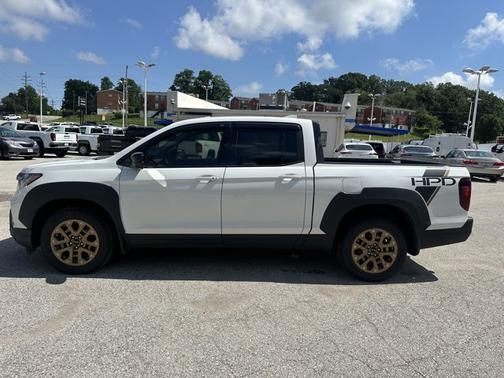 2021 Honda Ridgeline Sport