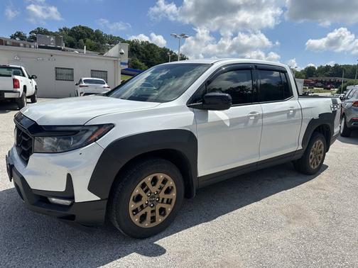 2021 Honda Ridgeline Sport