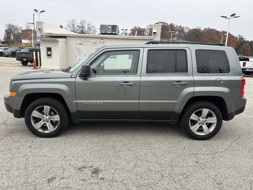 2014 Jeep Patriot Latitude