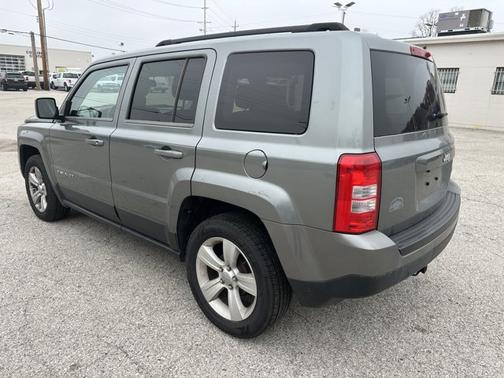 2014 Jeep Patriot Latitude