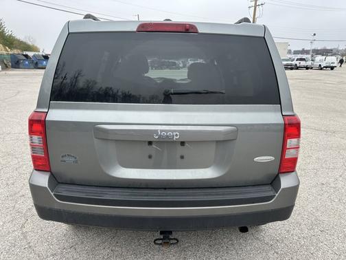 2014 Jeep Patriot Latitude