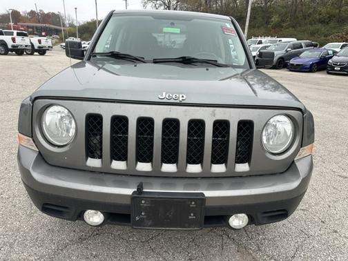 2014 Jeep Patriot Latitude