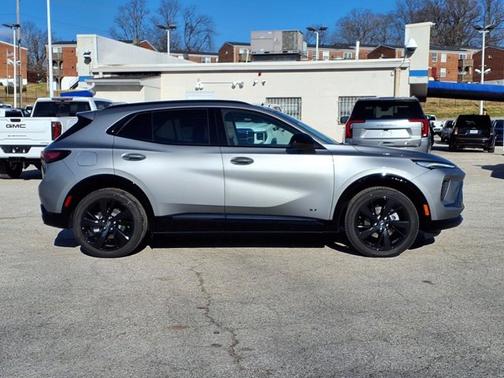 2025 Buick Envision Sport Touring