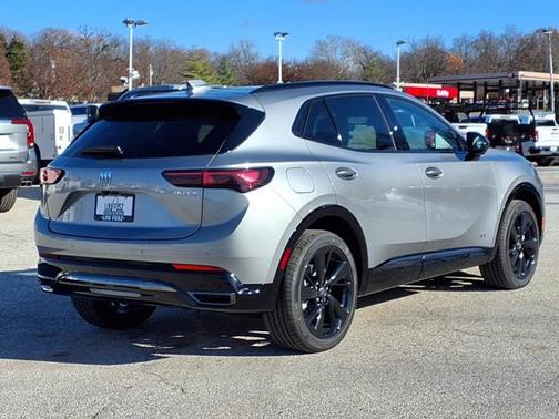 2025 Buick Envision Sport Touring