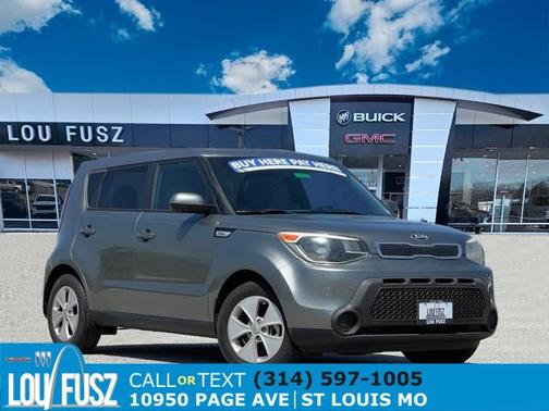 2015 Kia Soul Base