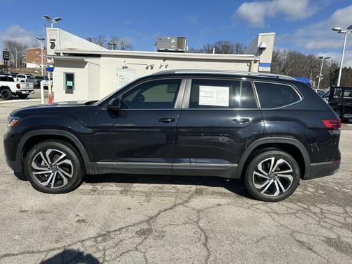2023 Volkswagen Atlas 3.6L V6 SEL