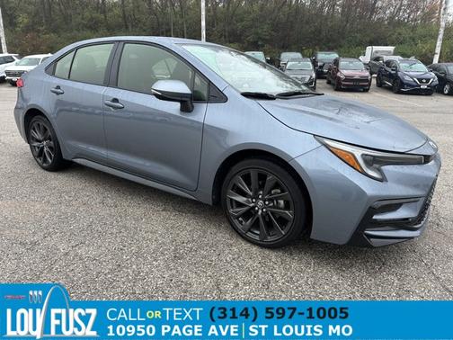 2024 Toyota Corolla SE