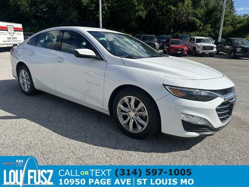 2020 Chevrolet Malibu LT