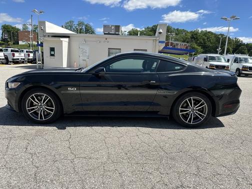2016 Ford Mustang GT Premium