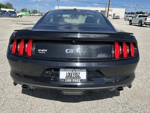 2016 Ford Mustang GT Premium