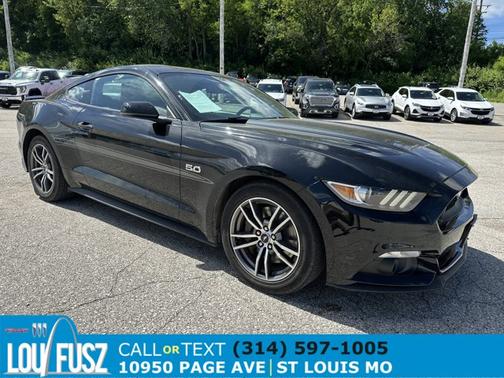 2016 Ford Mustang GT Premium
