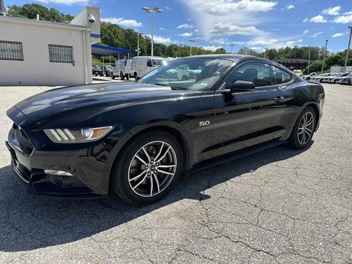 2016 Ford Mustang GT Premium