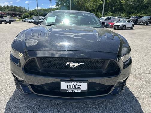 2016 Ford Mustang GT Premium