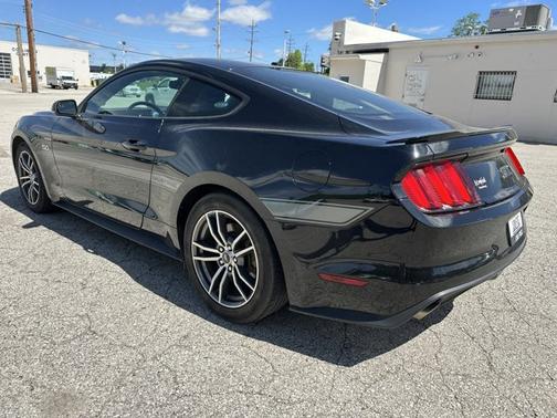 2016 Ford Mustang GT Premium