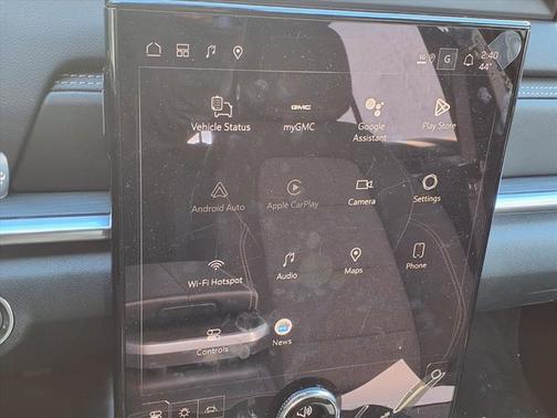 2026 GMC Terrain FWD Elevation