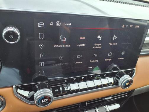 2026 GMC Canyon 4WD AT4