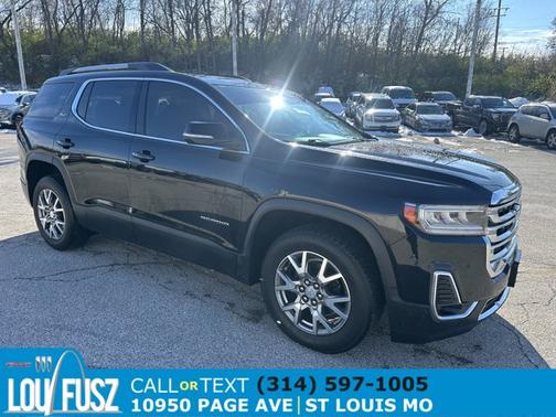 2021 GMC Acadia SLT
