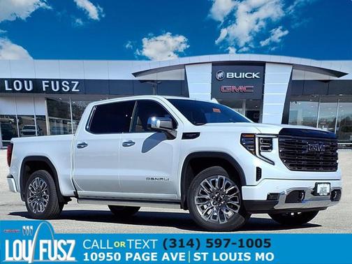 2026 GMC Sierra 1500 Denali