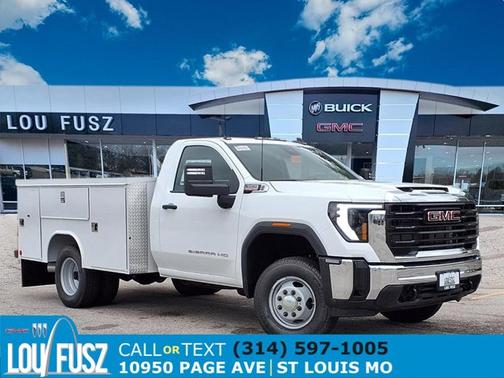 2025 GMC Sierra 3500 Pro
