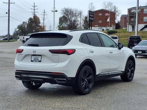 2025 Buick Envision Sport Touring