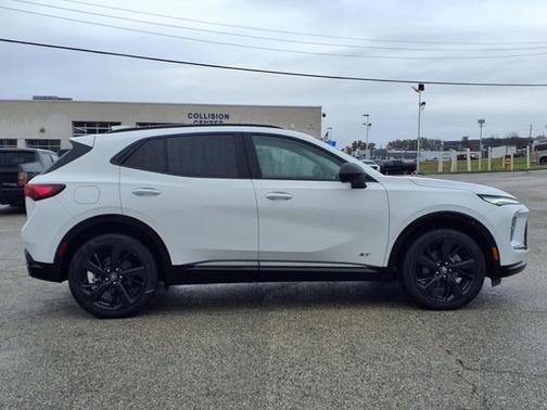 2025 Buick Envision Sport Touring