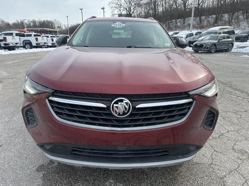 2023 Buick Envision Preferred